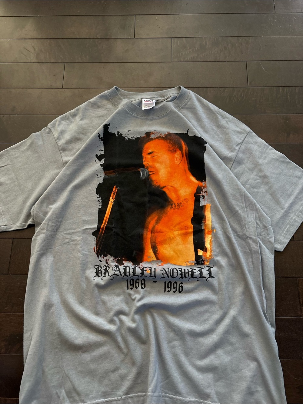 Vintage sublime band tee grail